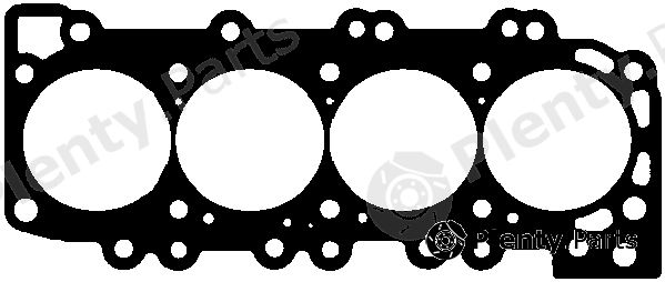  AJUSA part 10160230 Gasket, cylinder head