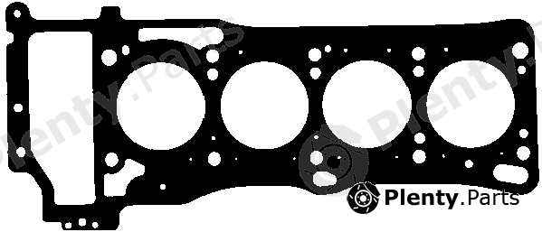  AJUSA part 10160900 Gasket, cylinder head