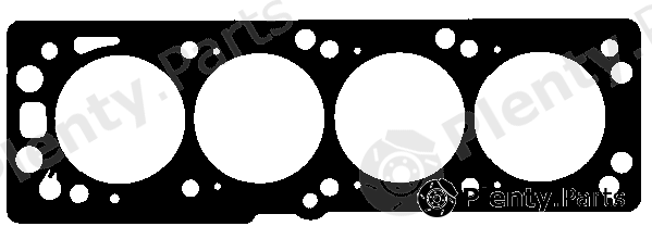  AJUSA part 10161000 Gasket, cylinder head