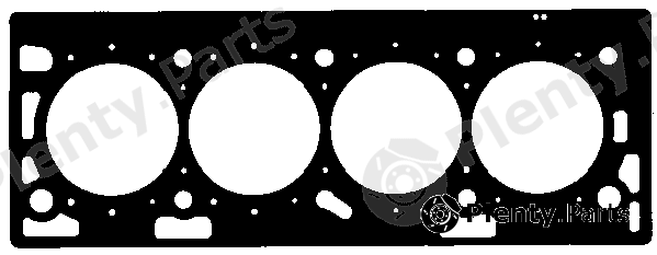  AJUSA part 10161200 Gasket, cylinder head