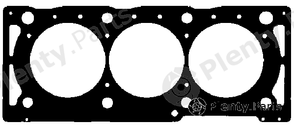  AJUSA part 10161500 Gasket, cylinder head