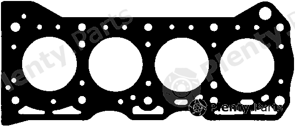  AJUSA part 10162400 Gasket, cylinder head