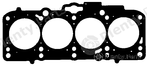  AJUSA part 10162600 Gasket, cylinder head