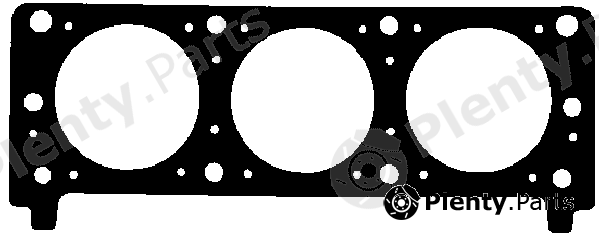  AJUSA part 10163300 Gasket, cylinder head
