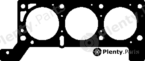  AJUSA part 10163800 Gasket, cylinder head