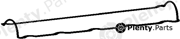  AJUSA part 11000200 Gasket, cylinder head cover