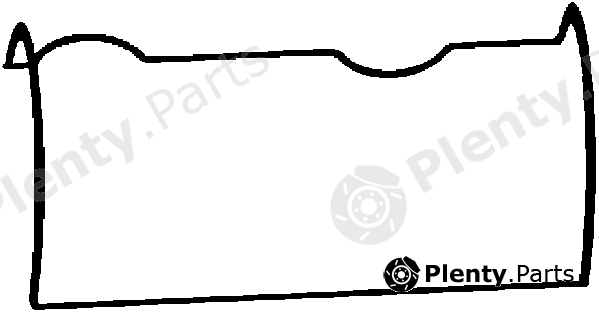  AJUSA part 11002000 Gasket, cylinder head cover