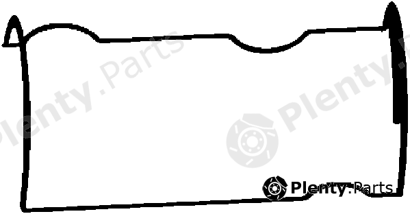  AJUSA part 11002100 Gasket, cylinder head cover