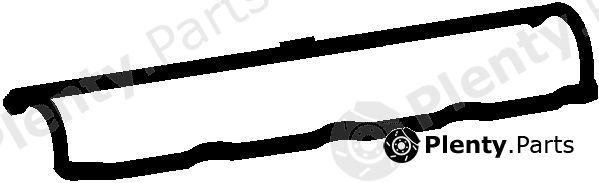  AJUSA part 11002800 Gasket, cylinder head cover