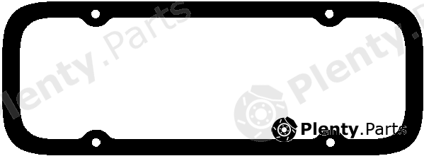  AJUSA part 11003800 Gasket, cylinder head cover