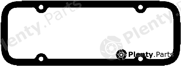  AJUSA part 11003900 Gasket, cylinder head cover