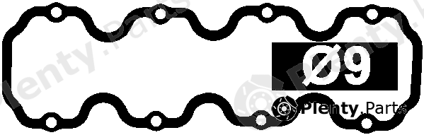 AJUSA part 11007000 Gasket, cylinder head cover