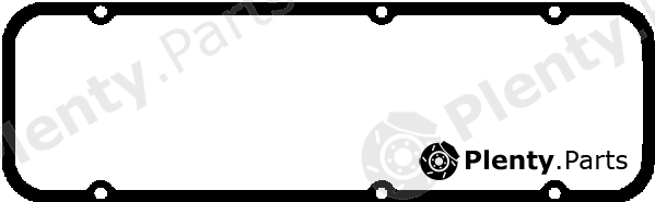  AJUSA part 11009500 Gasket, cylinder head cover