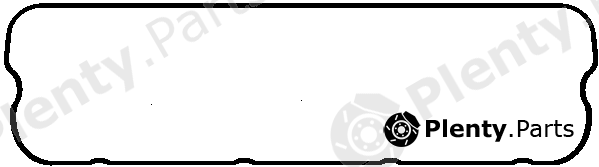  AJUSA part 11012900 Gasket, cylinder head cover