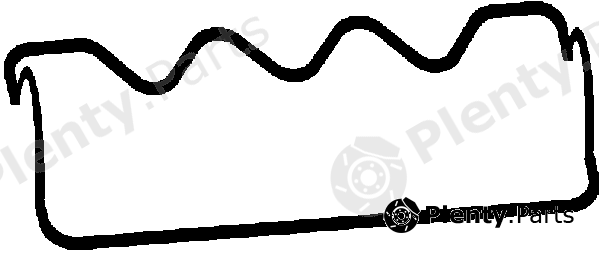  AJUSA part 11013400 Gasket, cylinder head cover