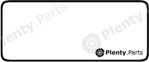  AJUSA part 11016400 Gasket, cylinder head cover