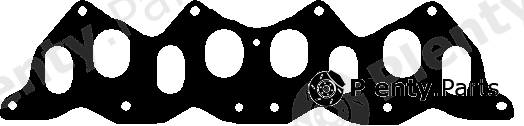  ELRING part 421.431 (421431) Gasket, intake/ exhaust manifold