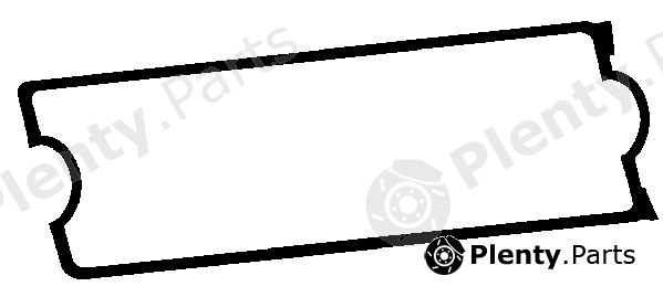  AJUSA part 11020600 Gasket, cylinder head cover