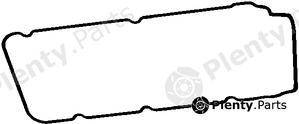  AJUSA part 11020900 Gasket, cylinder head cover