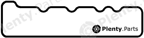  AJUSA part 11021000 Gasket, cylinder head cover
