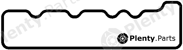  AJUSA part 11021100 Gasket, cylinder head cover