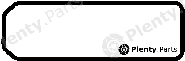  AJUSA part 11024200 Gasket, cylinder head cover