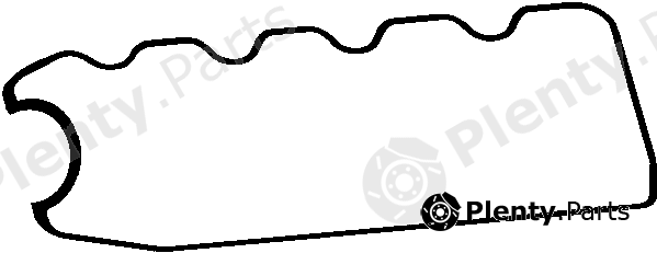  AJUSA part 11025800 Gasket, cylinder head cover