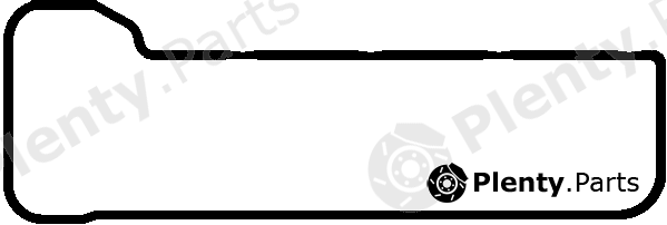  AJUSA part 11026400 Gasket, cylinder head cover