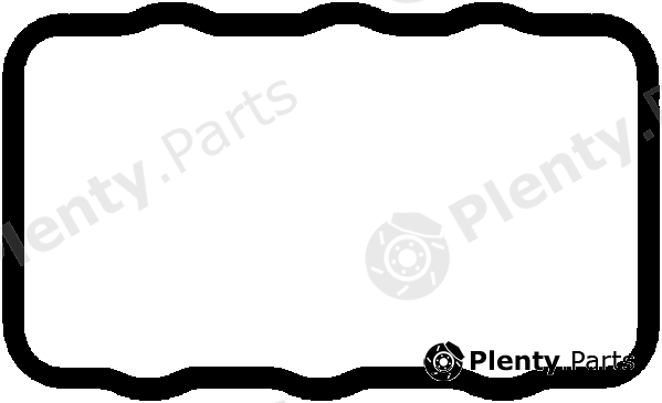  AJUSA part 11027100 Gasket, cylinder head cover
