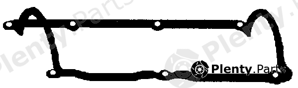  AJUSA part 11028500 Gasket, cylinder head cover