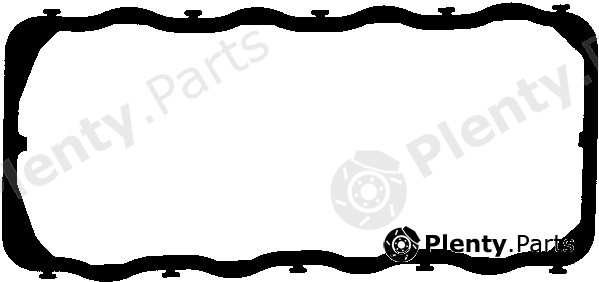  AJUSA part 11029700 Gasket, cylinder head cover