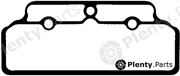  AJUSA part 11033400 Gasket, cylinder head cover