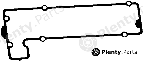  AJUSA part 11033600 Gasket, cylinder head cover