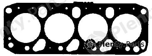  ELRING part 424.090 (424090) Gasket, cylinder head