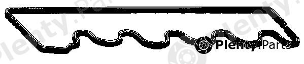  AJUSA part 11034900 Gasket, cylinder head cover