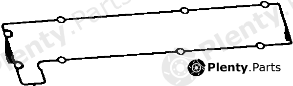  AJUSA part 11035000 Gasket, cylinder head cover