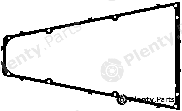  AJUSA part 11037700 Gasket, cylinder head cover