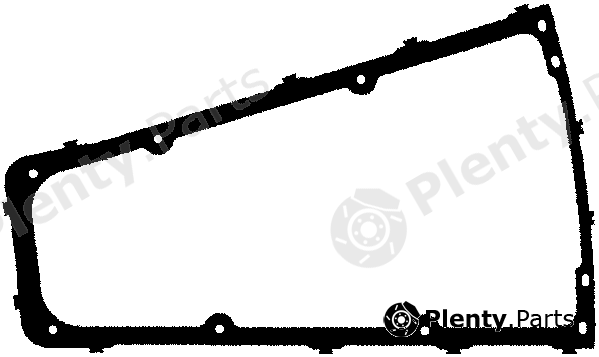  AJUSA part 11037800 Gasket, cylinder head cover