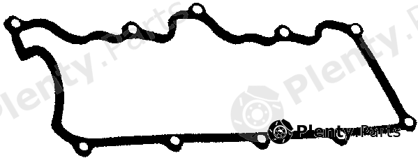  AJUSA part 11039400 Gasket, cylinder head cover