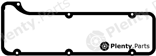  AJUSA part 11039700 Gasket, cylinder head cover