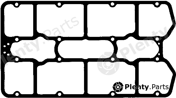  AJUSA part 11039900 Gasket, cylinder head cover