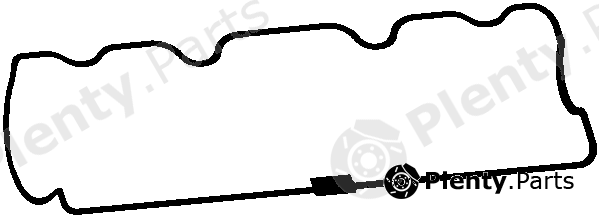  AJUSA part 11040100 Gasket, cylinder head cover