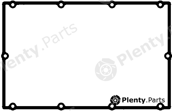  AJUSA part 11040200 Gasket, cylinder head cover