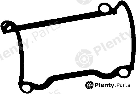  AJUSA part 11040300 Gasket, cylinder head cover