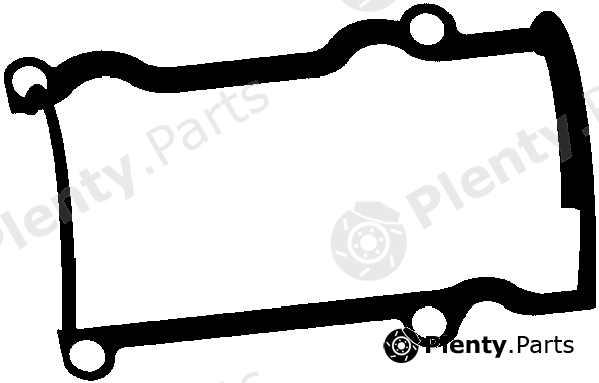  AJUSA part 11040400 Gasket, cylinder head cover
