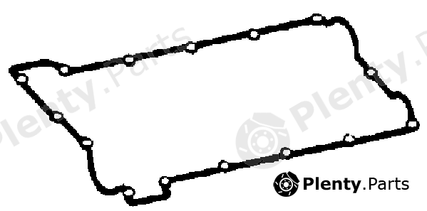  AJUSA part 11040600 Gasket, cylinder head cover
