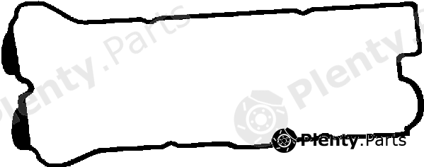  AJUSA part 11041500 Gasket, cylinder head cover