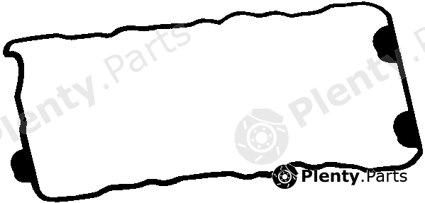  AJUSA part 11041600 Gasket, cylinder head cover
