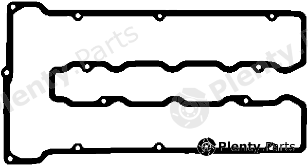  AJUSA part 11041900 Gasket, cylinder head cover