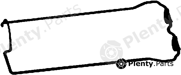  AJUSA part 11042900 Gasket, cylinder head cover